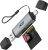 Acer Dual-Slot USB-C SD Card Reader
