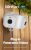 Blink Arc Mini 2K+ 180° Panoramic Dual-Camera Security System