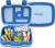 Bentgo Kids Bento-Style 5-Compartment Lunch Box