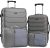 Wrangler 4-Piece Miami Luggage & Packing Cubes Set