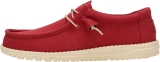 Hey Dude Men’s Wally Slip-On Shoes