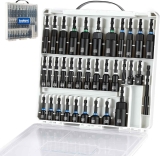 Toolant 34-Piece Impact Magnetic Nut Driver Set