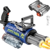 Voice-Control Automatic Water Guns