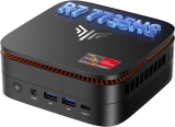 Kamrui Hyper H1 Ryzen 7 Mini Gaming Desktop PC