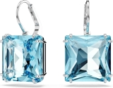 Swarovski Millenia Blue Crystal Earrings