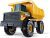 Tonka Steel Classics Mighty Dump Truck