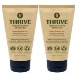 Thrive Natural Care Reef Safe SPF 50 Mineral Sunscreen (2-Pack)