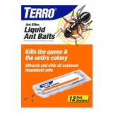 Terro Liquid Ant Bait 12-Pack