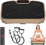 WATEYA Vibration Plate Exercise Machine