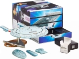 Numskull Star Trek Enterprise Advent Countdown Character Statue