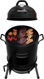 Char-Broil 16″ Bullet Charcoal Smoker