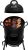 Char-Broil 16″ Bullet Charcoal Smoker