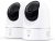 eufy 2K Security Camera 2-Pack