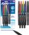 Expo Vis-a-Vis Wet-Erase Markers 8-Count