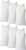 Hanes Men’s Cotton Tank Undershirt 6-Pack