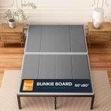 BedBro Queen Bunkie Board Mattress Support