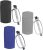Yiwaeye Blue Light Blocking Folding Reading Glasses 3-Pack