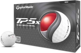 TaylorMade TP5x 1-Dozen Golf Balls
