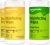 Amazon Basics 85-Count Disinfecting Wipes 3-Pack