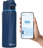 WaterH BOOST Smart Water Bottle w/ Reminder & Tracker
