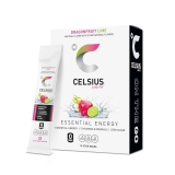 Celsius On-the-Go Dragonfruit Lime Powder Sticks 14-Pack