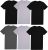 Fruit of the Loom Men’s Pocket Tee Undershirts