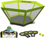 PaddleSmash Pickleball Yard Game