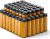 Amazon Basics AA Alkaline Batteries 48-Pack