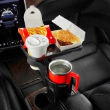 JoyTutus Car Cup Holder Expander Tray