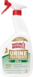 Nature’s Miracle 32-oz. Urine Destroyer Plus for Cats
