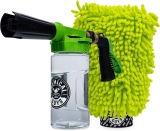 Chemical Guys Foam Blaster 6 Foam Gun & Chenille Wash Mitt Kit