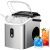 Euhomy Countertop Portable Ice Maker