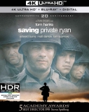 Saving Private Ryan 4K UHD Blu-ray