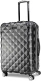 Kenneth Cole Reaction Diamond Tower 24″ Hardside Spinner Luggage