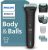 Philips Norelco Body Groomer 5000 Series Trimmer & Shaver