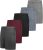 Hanes Men’s Cool Dri 7″ Shorts 5-Pack