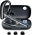 Cotoe Bluetooth Noise-Cancelling Headset