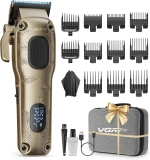 Vgrpro Professional Hair Clipper Grooming Kit