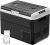 Ekojuce 17-Quart 12V Portable Compressor Fridge and Freezer