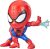 Hasbro Bop It! Marvel Spider-Man Edition Game