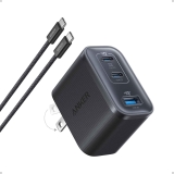 Anker 70W 3-Port USB-C Nano Charger