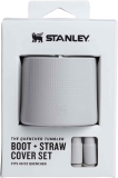 Stanley Quencher Boot & Straw Cover Cap Accessory Set