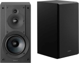 Sony CS 3-Way 3-Driver Hi-Res Bookshelf Speaker Pair