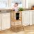 Cosyland Adjustable Toddler Kitchen Standing Tower