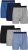 Hanes ComfortSoft Men’s Boxer Briefs 5-Pack