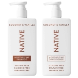 Native Shampoo & Conditioner 2-Pack