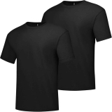 Hanes Men’s Beefy-T Heavyweight Cotton T-Shirt 2-Pack
