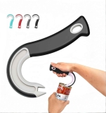 Easy-Grip Ring Pull Can Opener