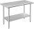 Rockpoint 48″ x 24″ Stainless Steel Table
