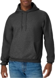 Hanes EcoSmart Fleece Men’s Hoodie Sweatshirt